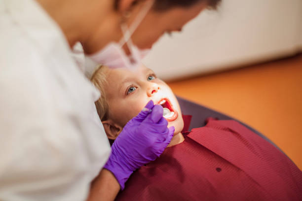 Best Knocked-Out Tooth (Avulsed Tooth) Treatment in Hamilton Square, NJ